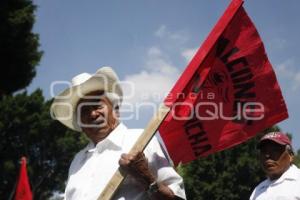 MARCHA ANTORCHISTAS