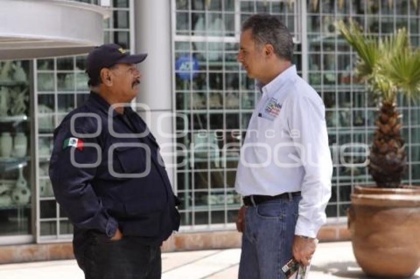 PABLO RODRIGUEZ . CANDIDATO DISTRITO 14 . COALICIÓN PUEBLA UNIDA