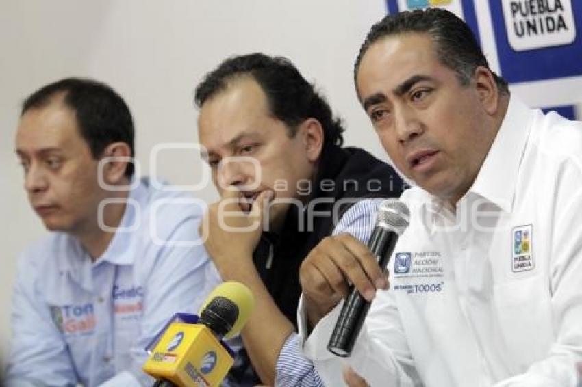 COALICIÓN PUEBLA UNIDA