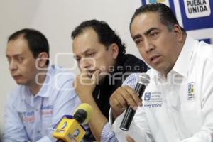 COALICIÓN PUEBLA UNIDA