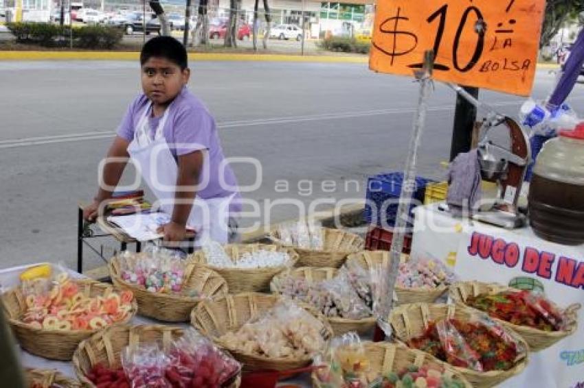 COMIDA CHATARRA