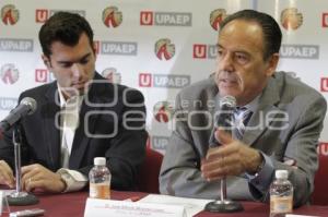 CONVENIIO UPAEP ENDEAVOR