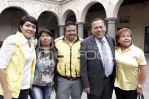JESÚS ZAMBRANO. DIRIGENTE NACIONAL DEL PRD