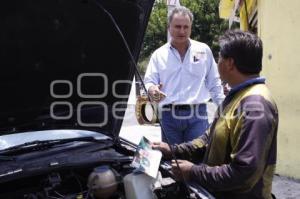 PABLO RODRIGUEZ . CANDIDATO DISTRITO 14 . COALICIÓN PUEBLA UNIDA
