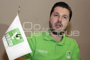 PVEM. JUAN CARLOS NATALE