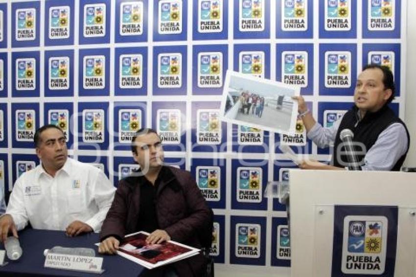 COALICIÓN PUEBLA UNIDA