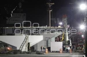 OBRAS PUENTE BULEVAR VALSEQUILLO