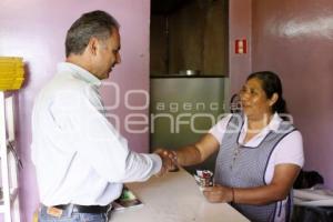 PABLO RODRIGUEZ . CANDIDATO DISTRITO 14 . COALICIÓN PUEBLA UNIDA