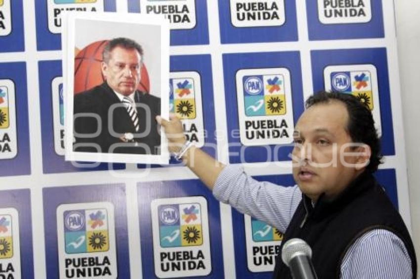 COALICIÓN PUEBLA UNIDA