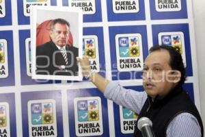 COALICIÓN PUEBLA UNIDA