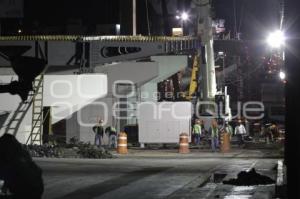 OBRAS PUENTE BULEVAR VALSEQUILLO