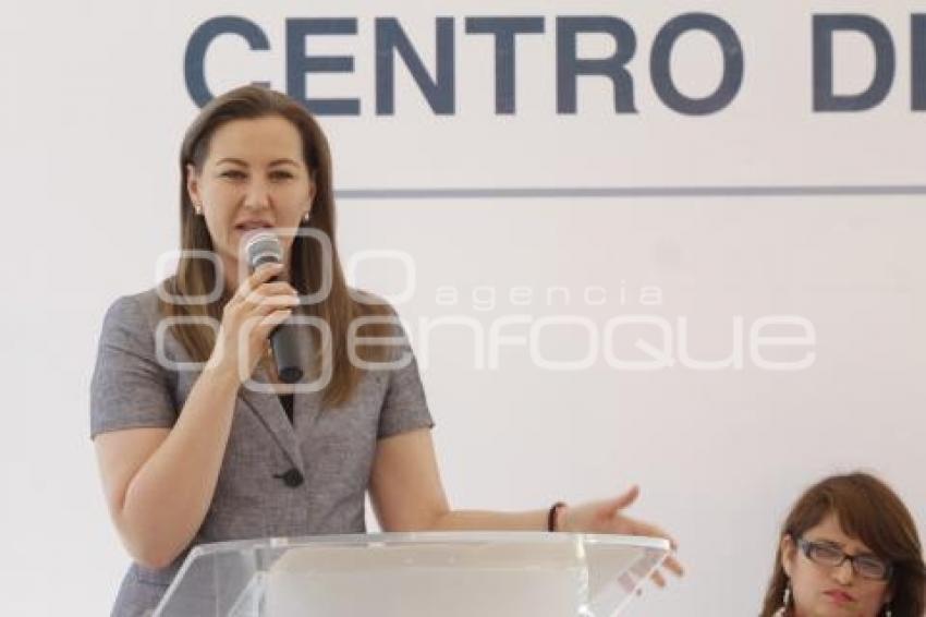 INAUGURAN ÁREA NUEVA DEL DIF