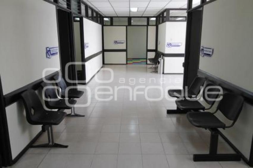 INAUGURAN ÁREA NUEVA DEL DIF