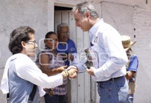 PABLO RODRIGUEZ . CANDIDATO DISTRITO 14 . COALICIÓN PUEBLA UNIDA