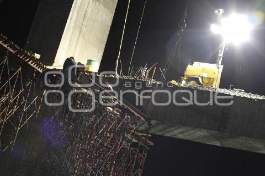 OBRAS PUENTE BULEVAR VALSEQUILLO