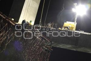 OBRAS PUENTE BULEVAR VALSEQUILLO