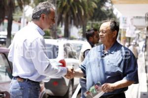 PABLO RODRIGUEZ . CANDIDATO DISTRITO 14 . COALICIÓN PUEBLA UNIDA