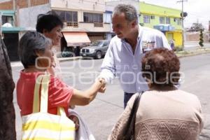 PABLO RODRIGUEZ . CANDIDATO DISTRITO 14 . COALICIÓN PUEBLA UNIDA