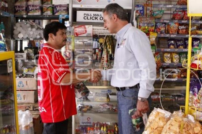 PABLO RODRIGUEZ . CANDIDATO DISTRITO 14 . COALICIÓN PUEBLA UNIDA