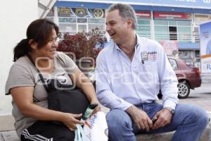 PABLO RODRIGUEZ  CANDIDATO DISTRITO 14 COALICIÓN PUEBLA UNIDAD