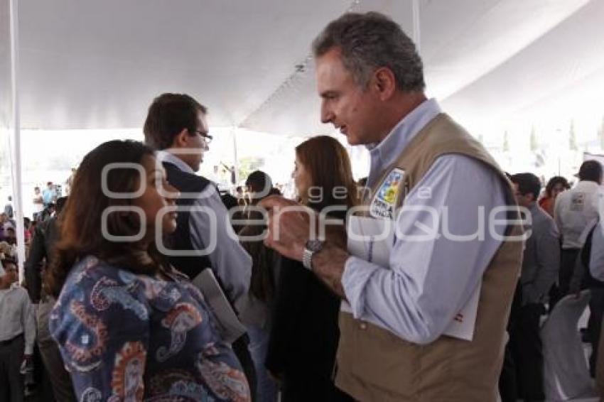 PABLO RODRIGUEZ CANDIDATO DISTRITO 14 COALICIÓN PUEBLA UNIDAD