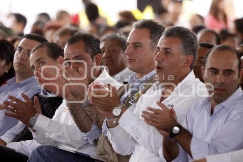 PABLO RODRIGUEZ CANDIDATO DISTRITO 14 COALICIÓN PUEBLA UNIDAD