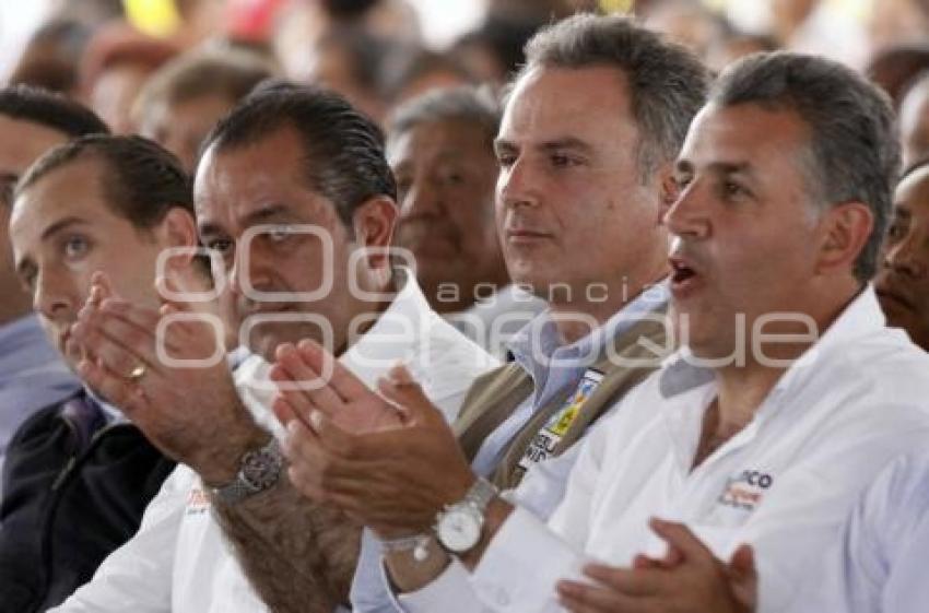 PABLO RODRIGUEZ CANDIDATO DISTRITO 14 COALICIÓN PUEBLA UNIDAD