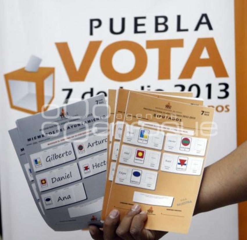 COLOQUIO IEE VOTO, ESCRUTINIO Y PREP