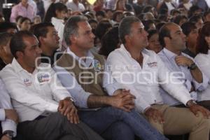 PABLO RODRIGUEZ  CANDIDATO DISTRITO 14 COALICIÓN PUEBLA UNIDAD