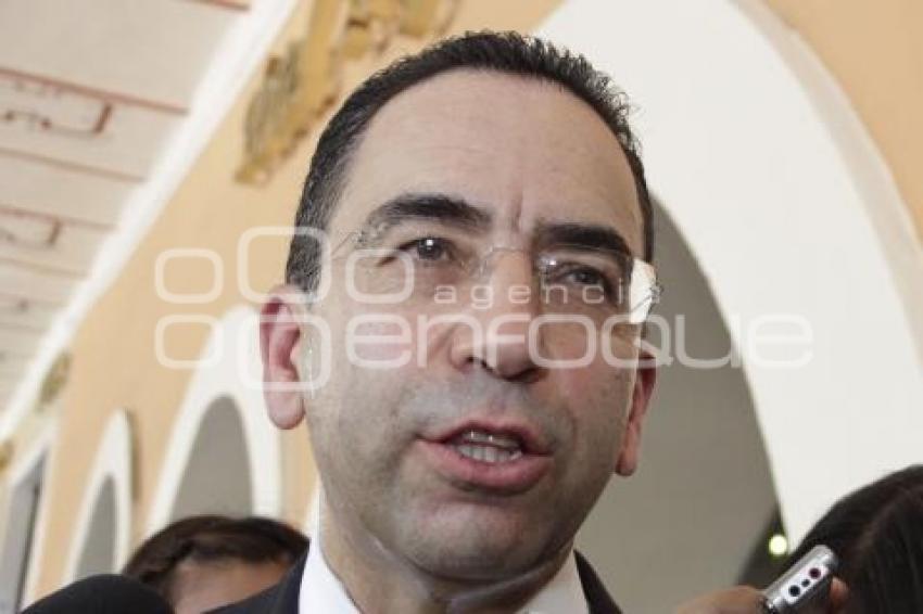 JAVIER LOZANO ALARCÓN