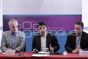 RIVERA FIRMÓ COLABORACIÓN CON SOAPAP