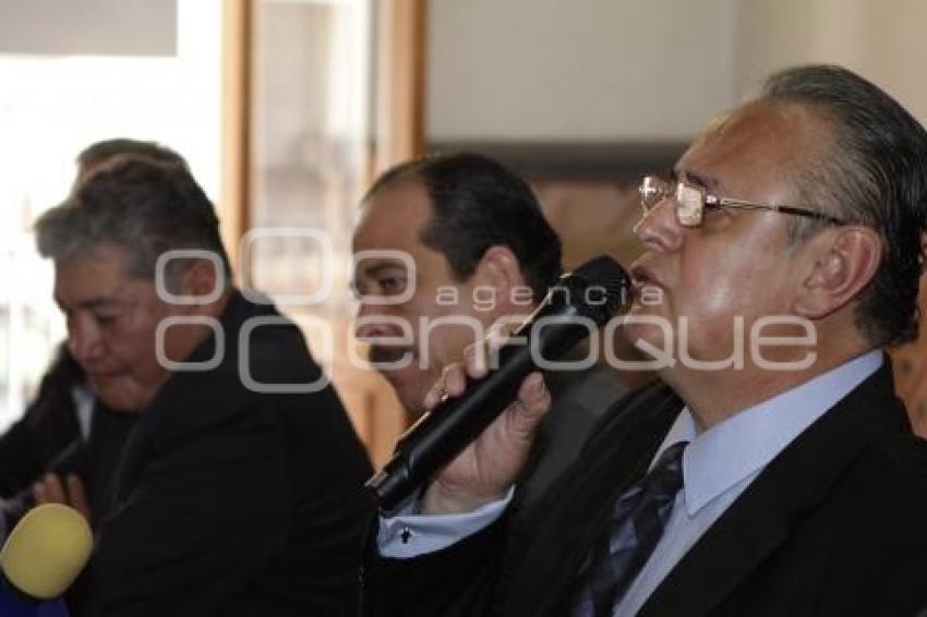 CAMPAÑAS . PT . CEBALLOS
