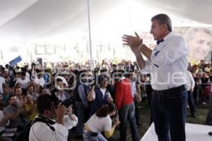 TONY GALI PRESENTA PROPUESTAS DE BIENESTAR Y SERVICIOS