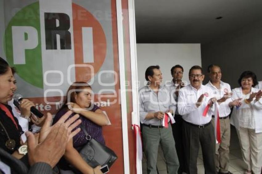 INAUGURA PRI CASA DE GESTIÓN EN EL SUR