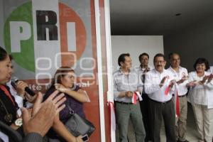 INAUGURA PRI CASA DE GESTIÓN EN EL SUR