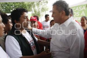 ENRIQUE AGÜERA CANDIDATO A PRESIDENTE MUNICIPAL EN COL CLAVIJERO