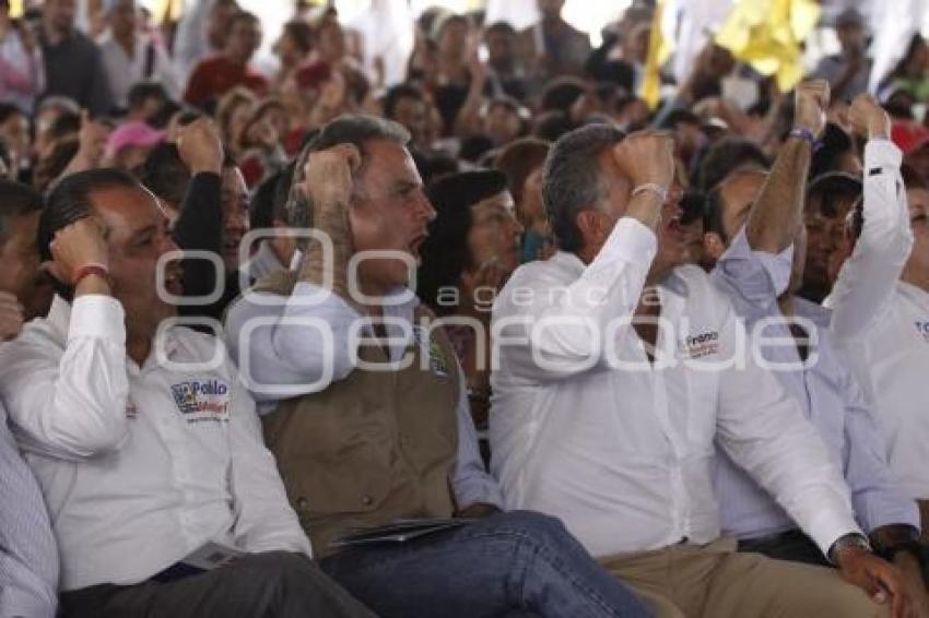 PABLO RODRIGUEZ CANDIDATO DISTRITO 14 COALICIÓN PUEBLA UNIDAD