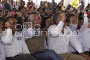 PABLO RODRIGUEZ  CANDIDATO DISTRITO 14 COALICIÓN PUEBLA UNIDAD