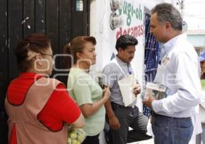 PABLO RODRIGUEZ  CANDIDATO DISTRITO 14 COALICIÓN PUEBLA UNIDAD