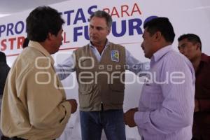 PABLO RODRIGUEZ  CANDIDATO DISTRITO 14 COALICIÓN PUEBLA UNIDAD