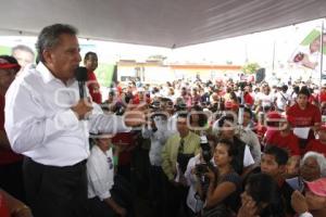 ENRIQUE AGÜERA CANDIDATO A PRESIDENTE MUNICIPAL EN COL CLAVIJERO