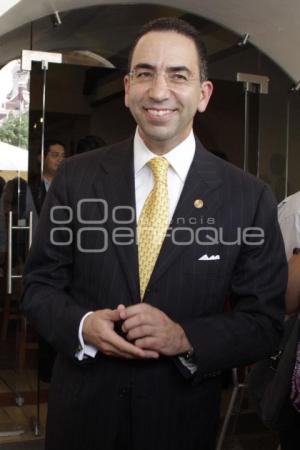 JAVIER LOZANO ALARCÓN