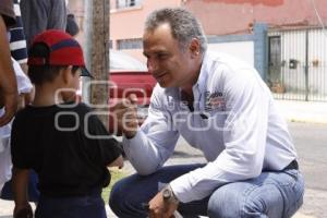 PABLO RODRIGUEZ  CANDIDATO DISTRITO 14 COALICIÓN PUEBLA UNIDAD