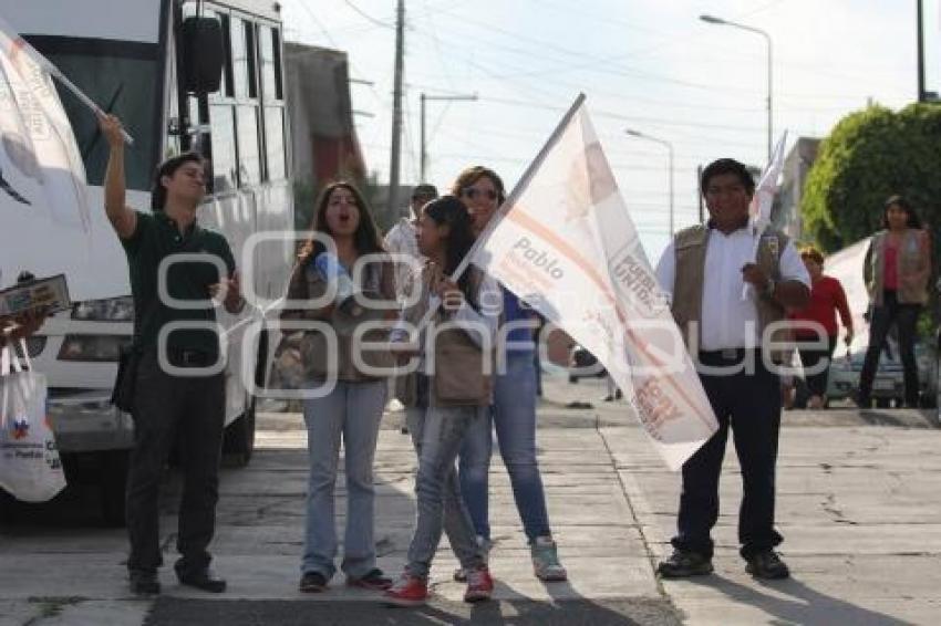 PABLO RODRÍGUEZ REGORDOSA EN MIGUEL NEGRETE