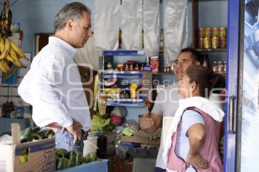 PABLO RODRIGUEZ CANDIDATO DISTRITO 14 COALICIÓN PUEBLA UNIDAD