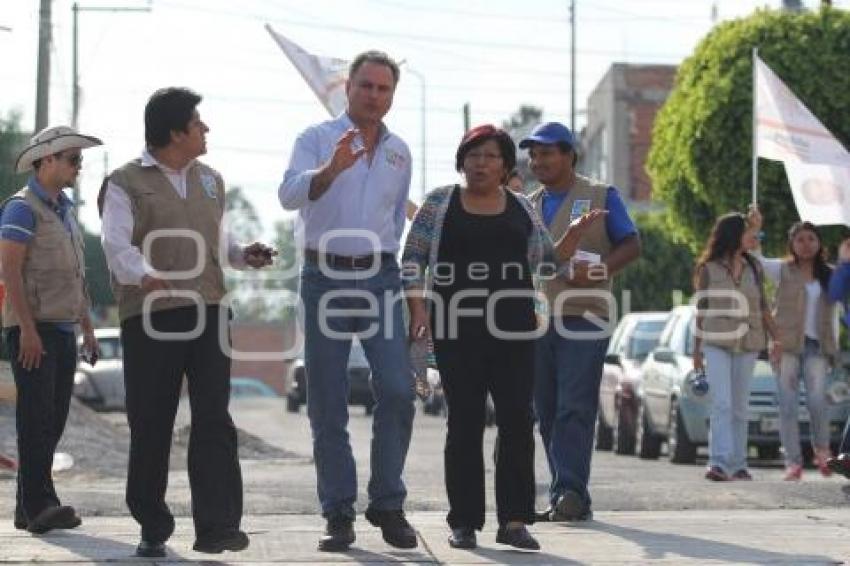 PABLO RODRÍGUEZ REGORDOSA EN MIGUEL NEGRETE