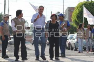 PABLO RODRÍGUEZ REGORDOSA EN MIGUEL NEGRETE