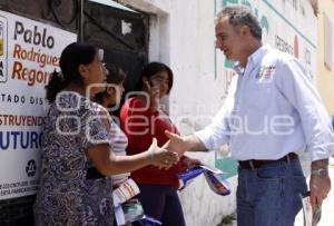 PABLO RODRIGUEZ  CANDIDATO DISTRITO 14 COALICIÓN PUEBLA UNIDAD