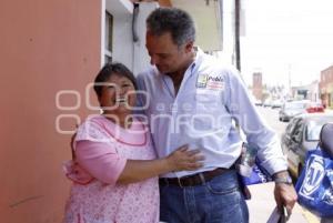 PABLO RODRIGUEZ  CANDIDATO DISTRITO 14 COALICIÓN PUEBLA UNIDAD