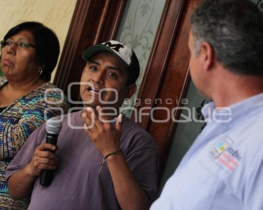 PABLO RODRÍGUEZ REGORDOSA EN MIGUEL NEGRETE